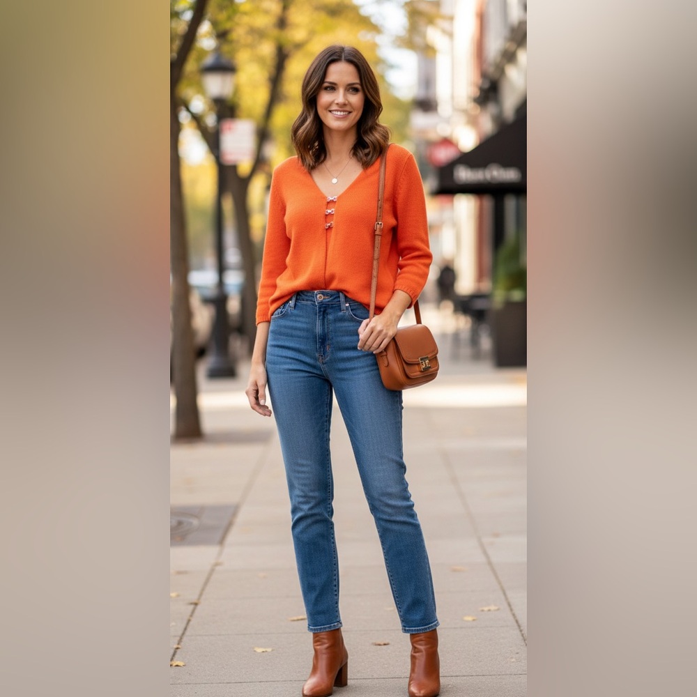 Helen Harper Knit Sweater